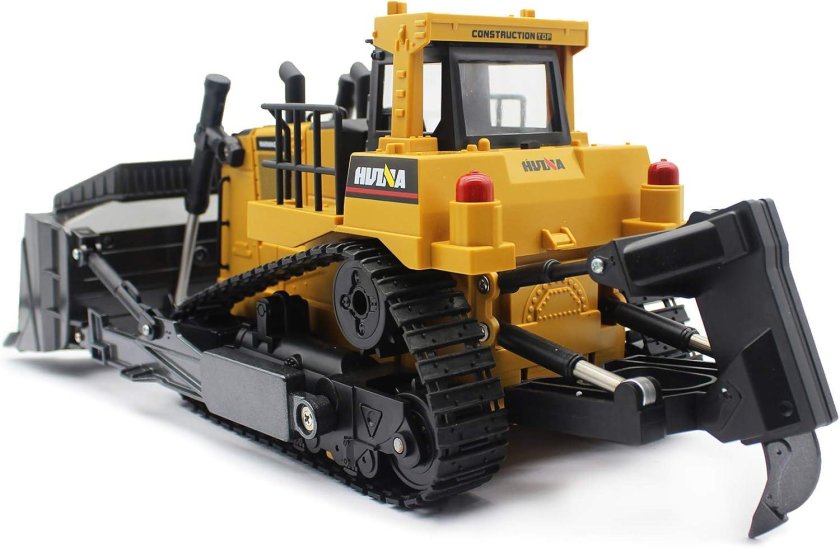 Игрушка "бульдозер"