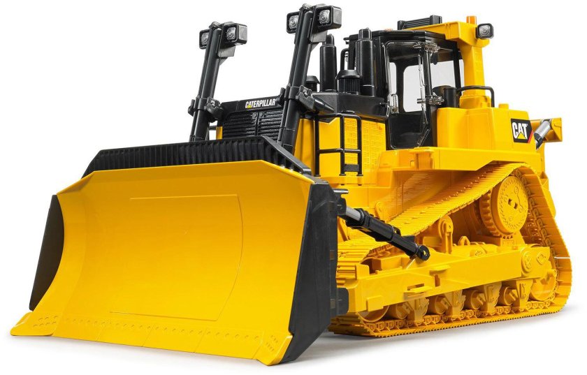 Бульдозер Bruder Cat (02-443)