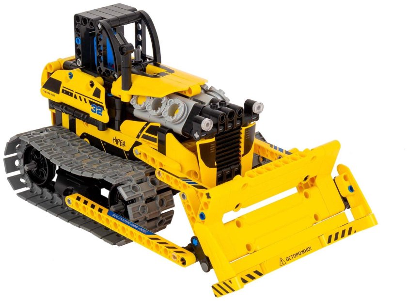 Конструктор "бульдозер"