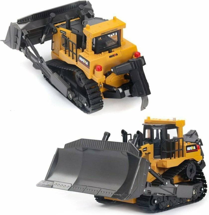 Бульдозер HUINA