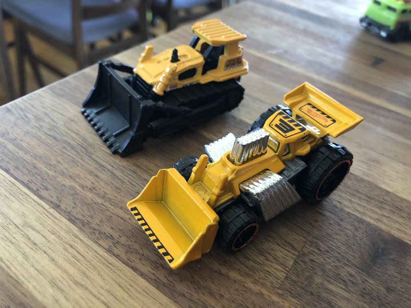 Строительные машины игрушки