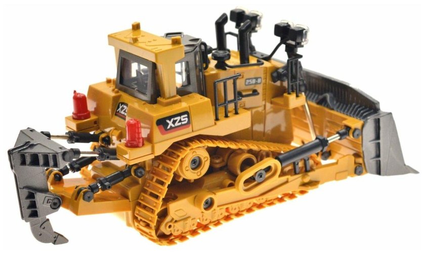 Бульдозер радиоуправляемый