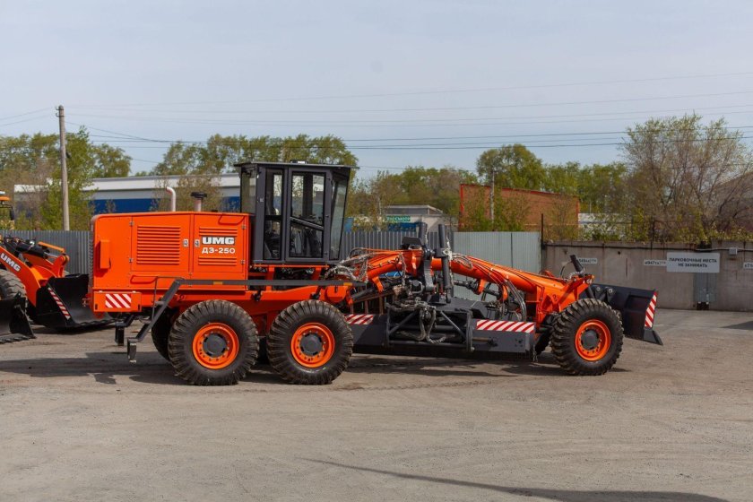 Гс 1402 грейдер