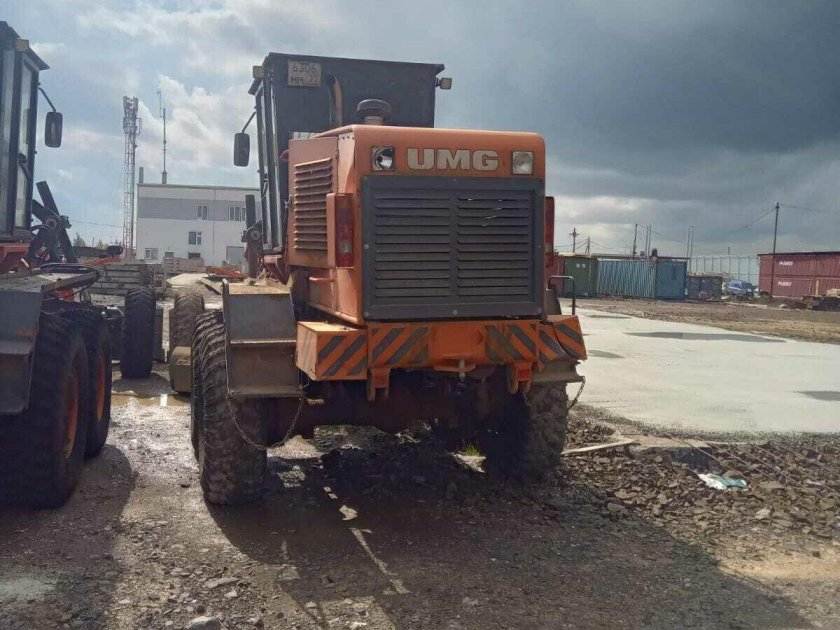 Гс 14 02 автогрейдер