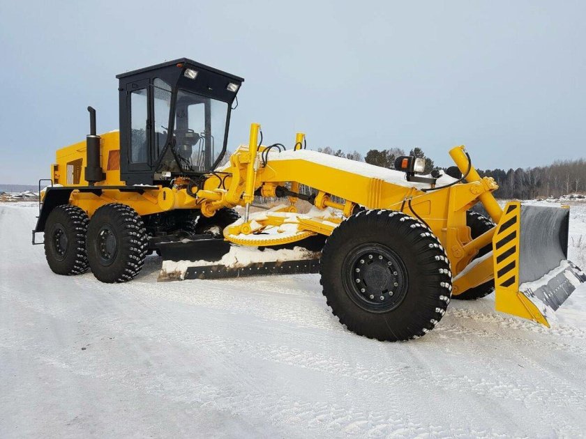 Автогрейдер ДЗ-98