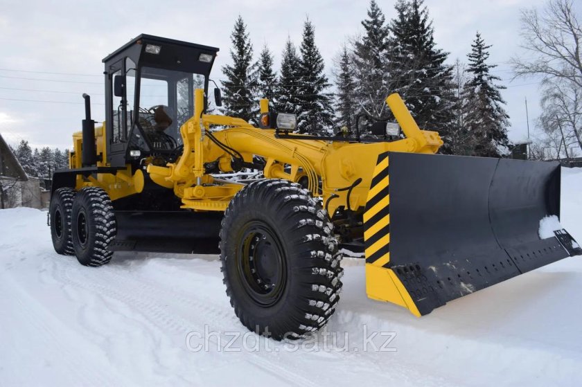 Автогрейдер ДЗ-98