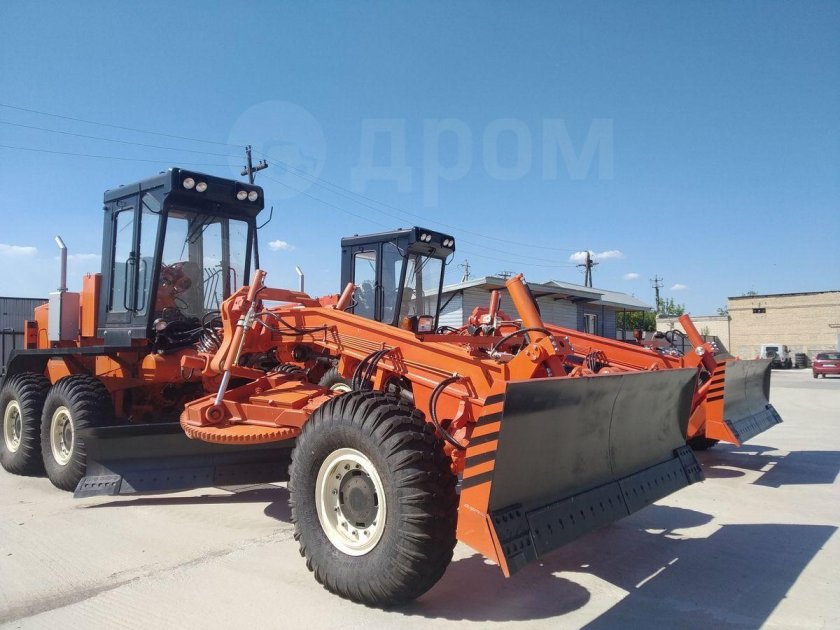 Грейдер ДЗ-98 корпус фильтра