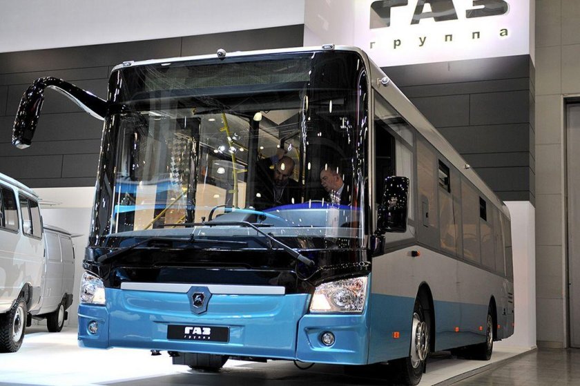 ЛИАЗ Некст 4292