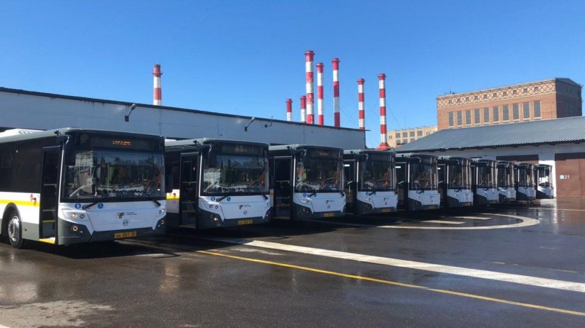 Транспорт Подмосковья