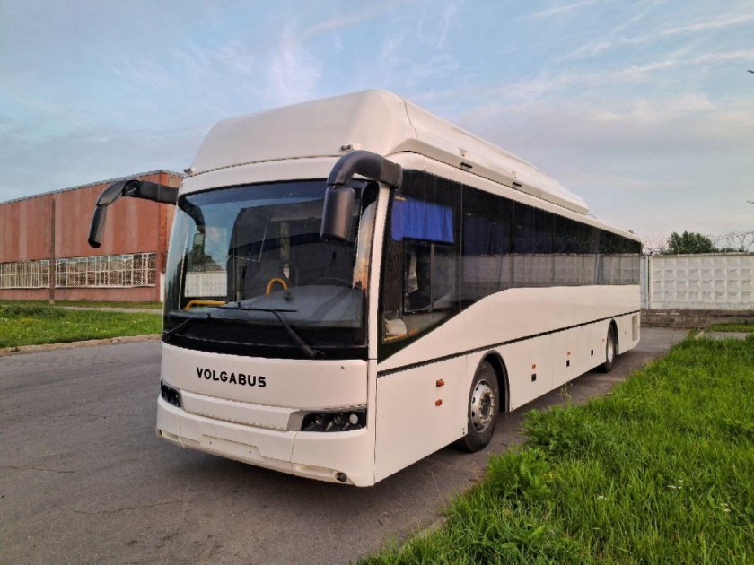 Междугородные автобусы