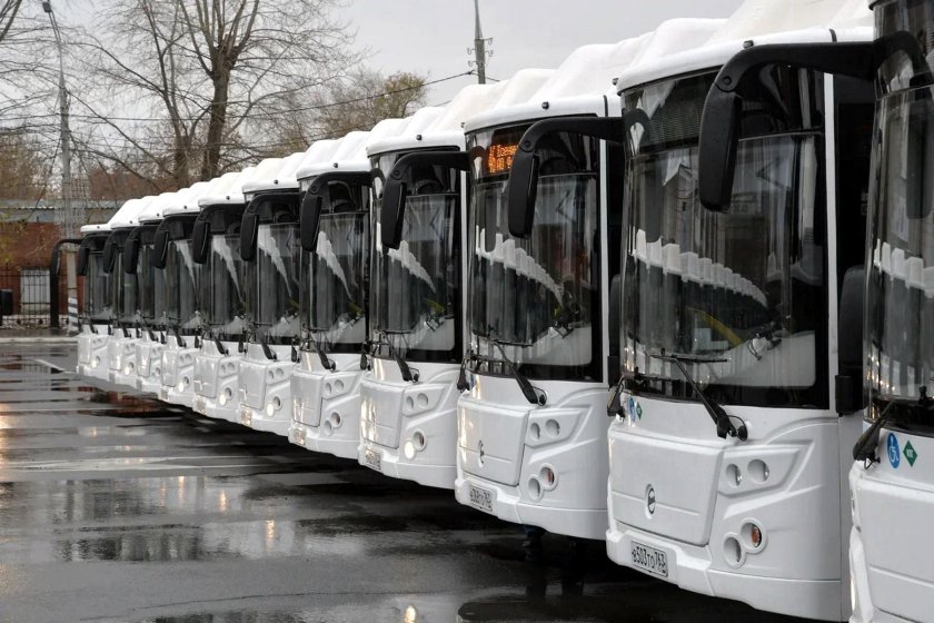 Брянская автоколонна 1403