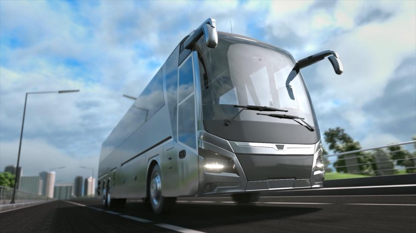 Туристические автобусы