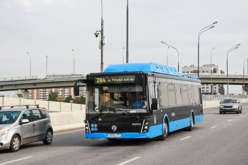Лиаз 5292 67 cng