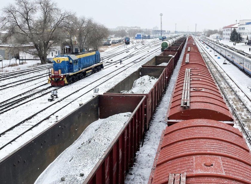 Ж/Д перевозки