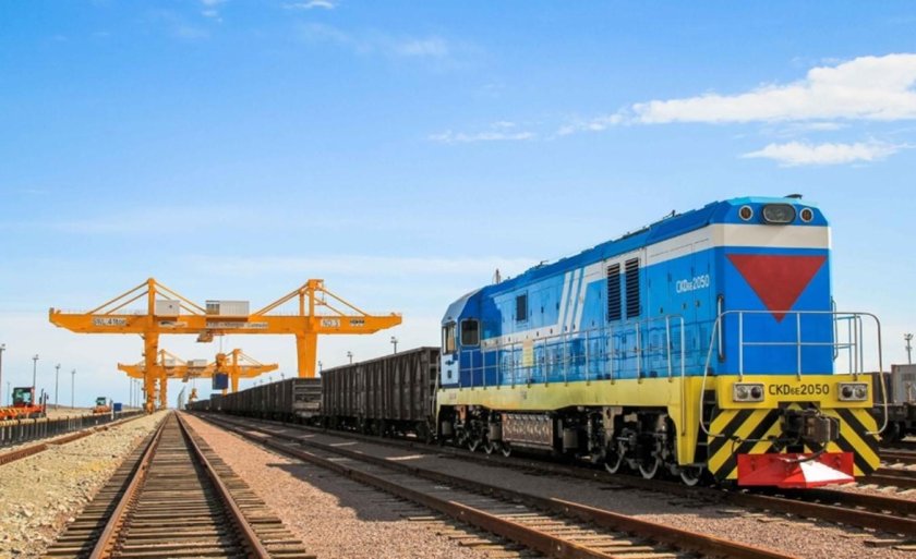 Казахстан Темир жолы