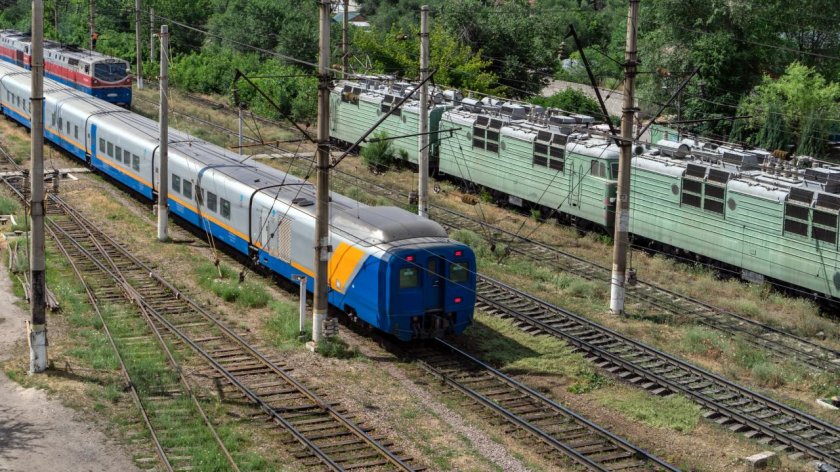 Минераловодская железная дорога