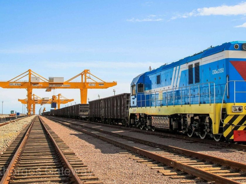 Форма КТЖ Казахстан Темир