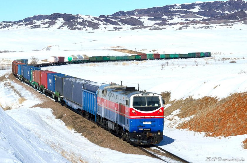 Казахстан Темир жолы