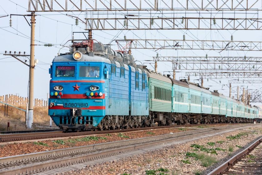 Вл80 пассажирский