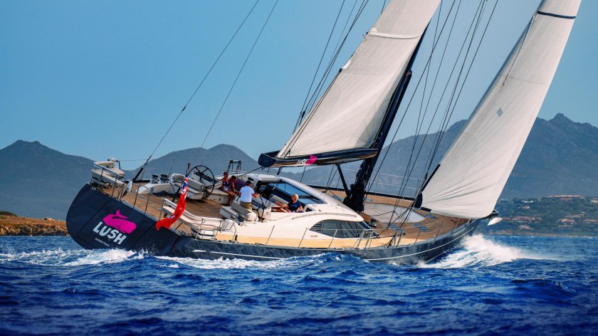 Oyster yachts