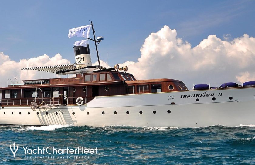 Королевская яхта Даннеброг