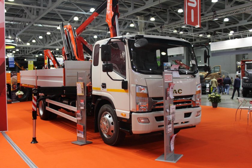 Компания JAC