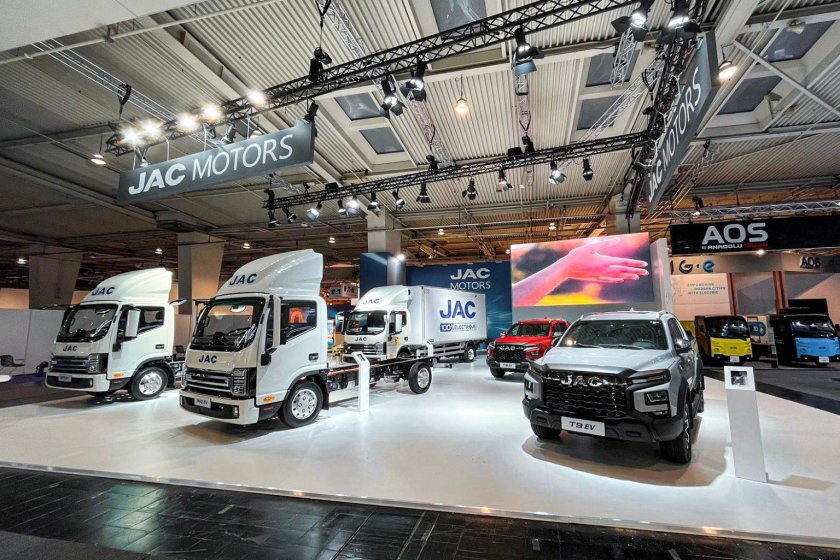 Anhui jianghuai automobile