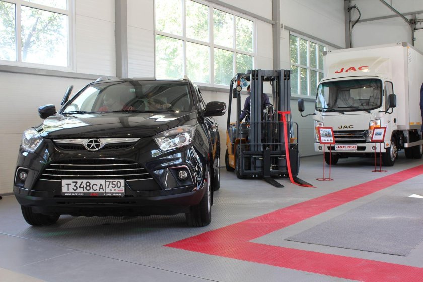 Джак Моторс