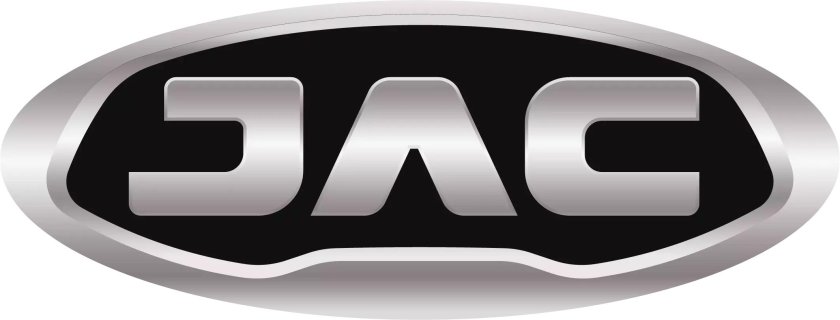 Автомобили JAC логотип