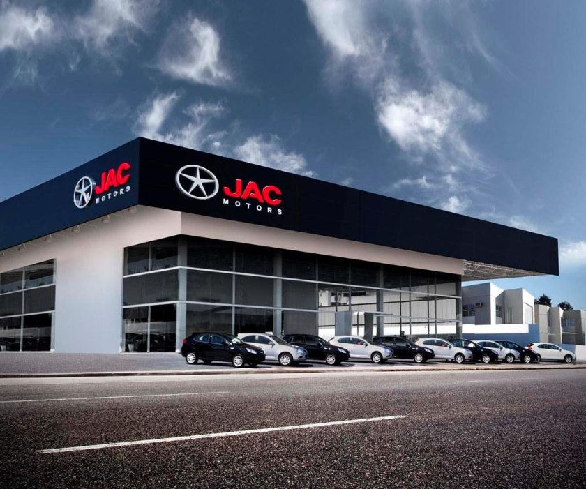 Автосалон Джак