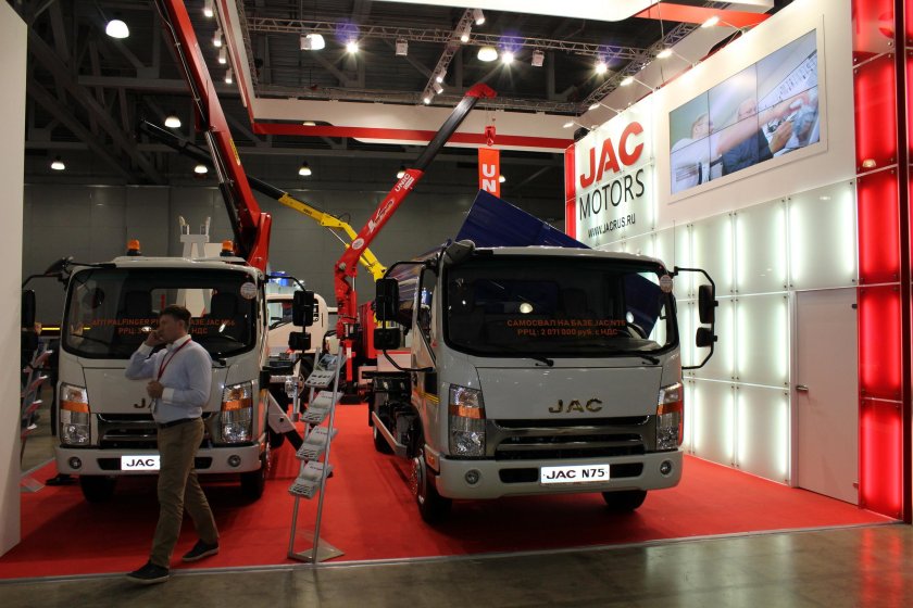 Джак Моторс