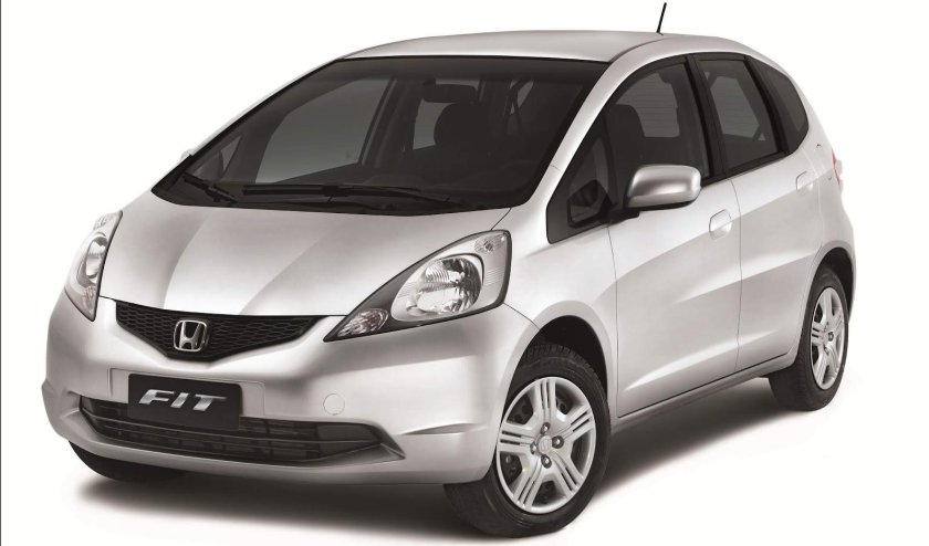 Honda Fit 2010