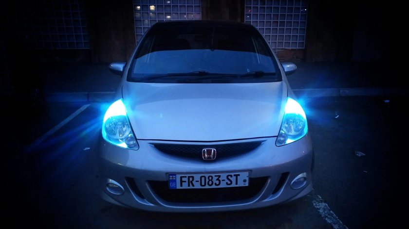 Лампочка заднего хода Honda Fit