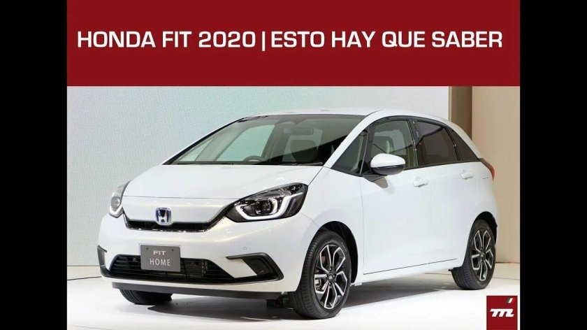 Honda Jazz 2020