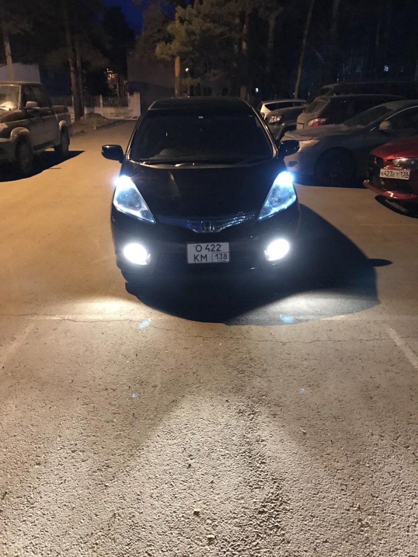 Габаритные лампочки FX 37