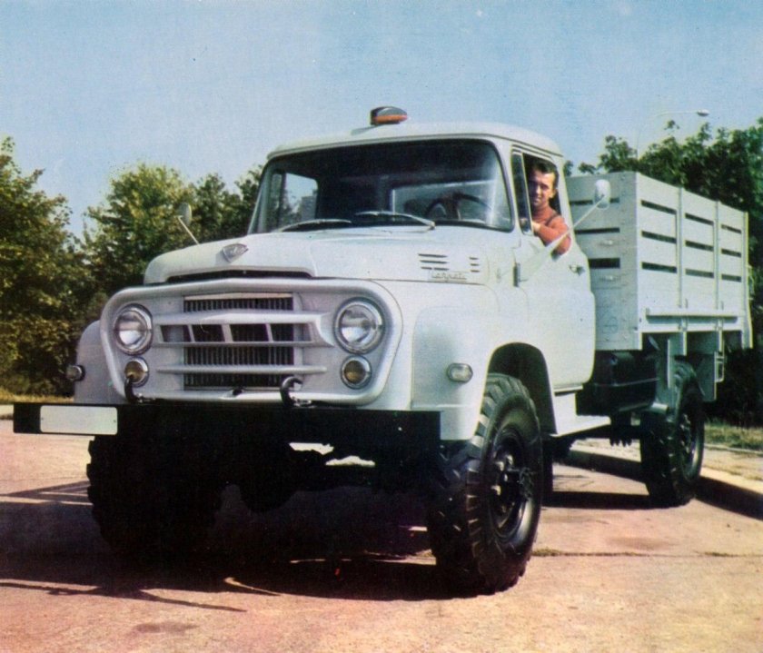 SR 131 Carpati фургон