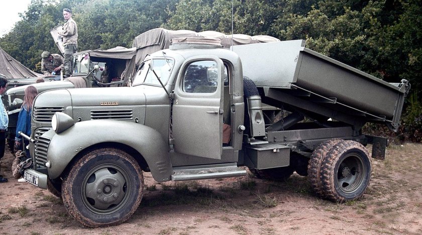 Dodge t110l