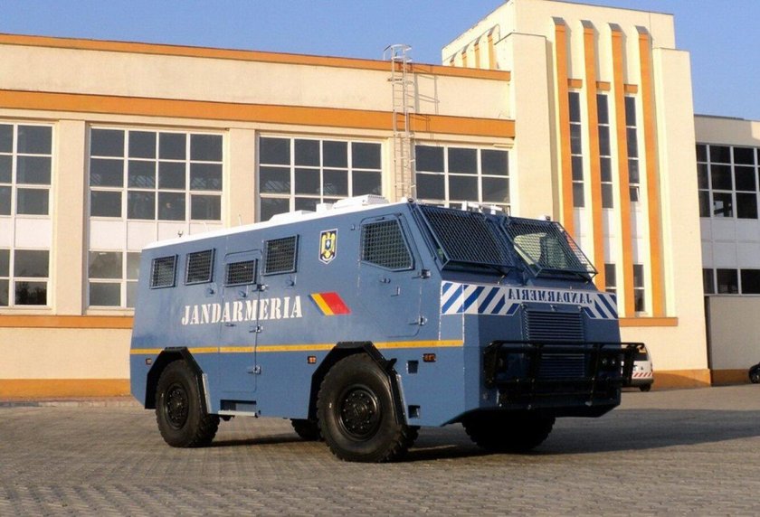 Автопром Румынии