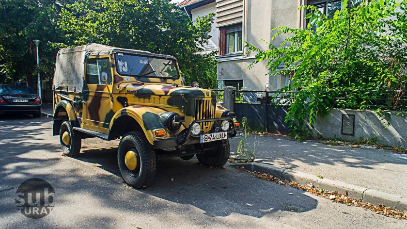 Автомобили Румынии