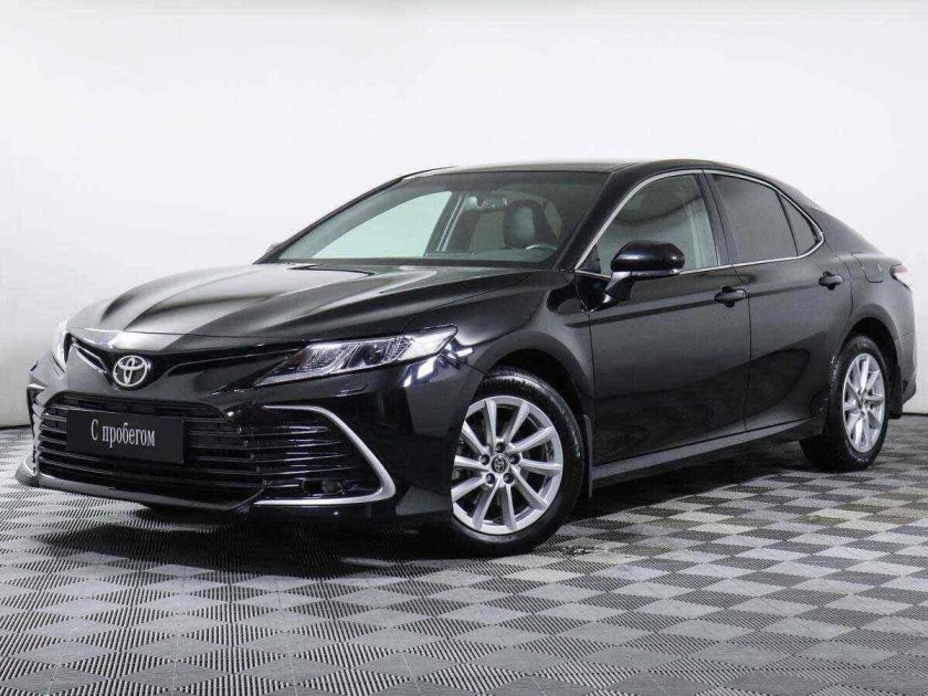 Toyota Camry 2020