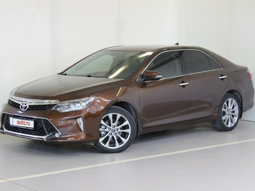 Toyota camry 3 5