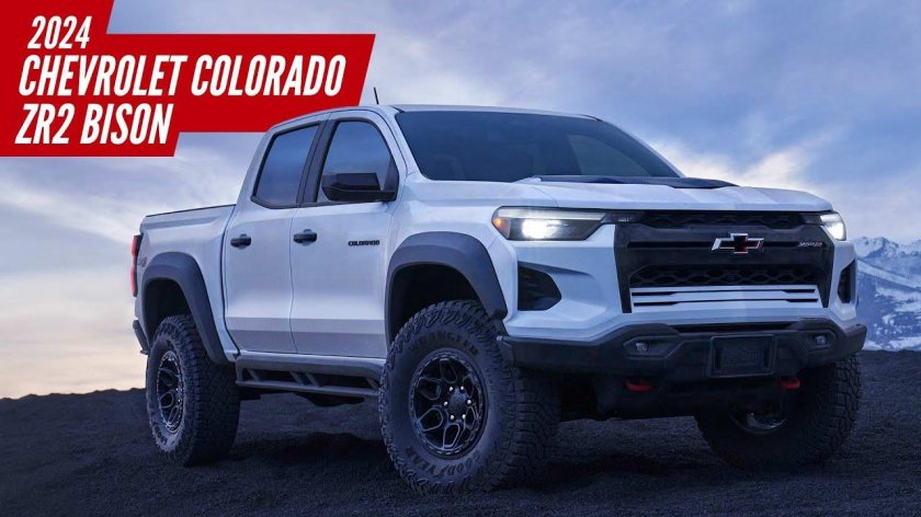Chevrolet colorado 2023