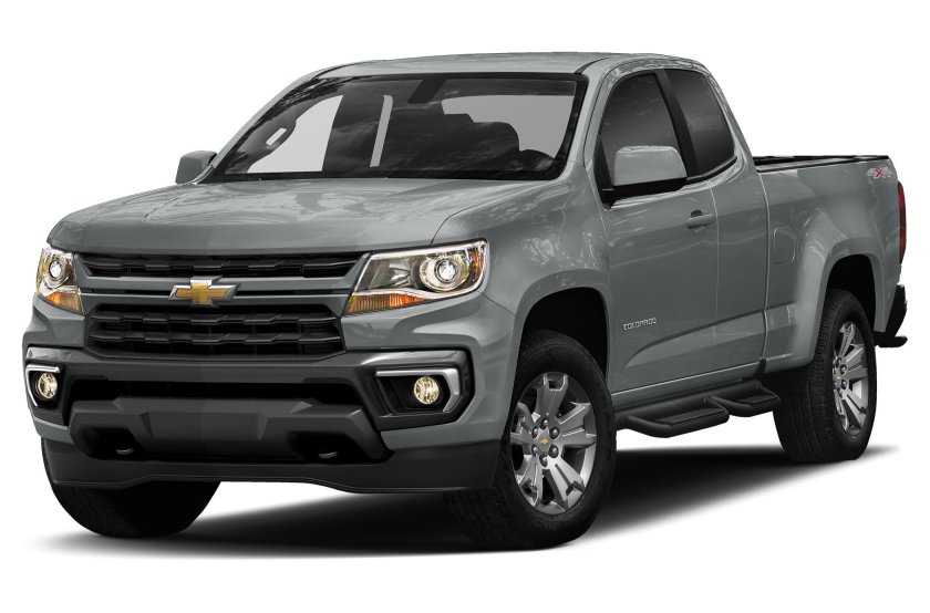 Chevrolet Colorado 2021