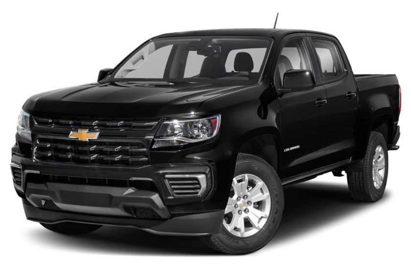 Chevrolet Colorado 2022