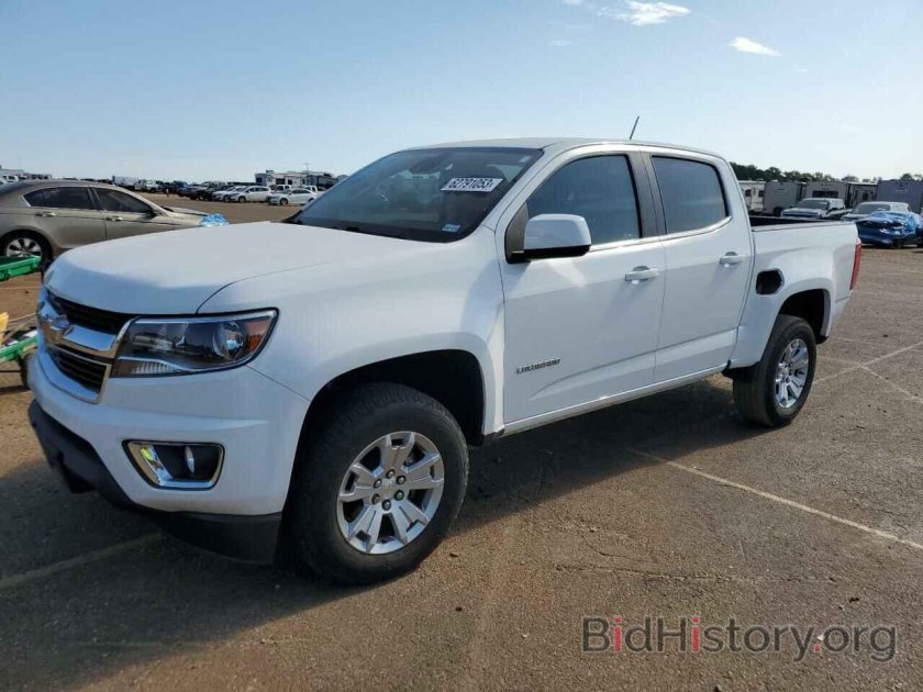 Chevrolet colorado 2015