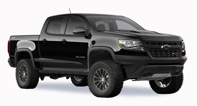 Chevrolet Colorado 4d 2012