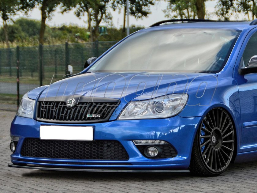 Skoda Octavia RS mk2