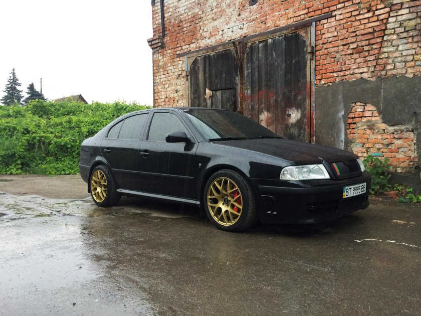 Skoda Octavia mk1