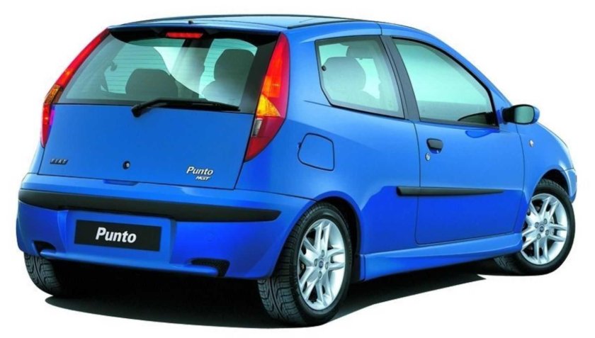 Фиат Пунто 2