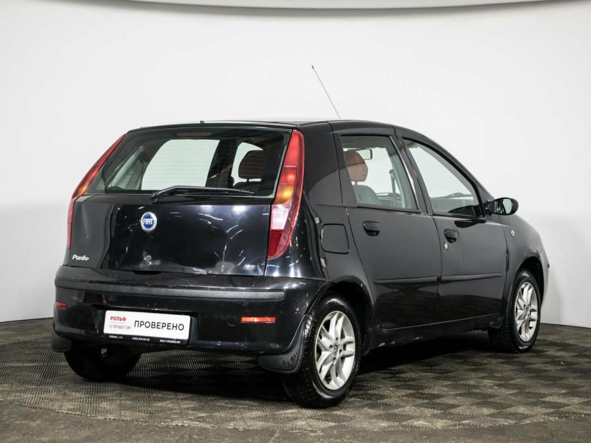 Fiat punto ii